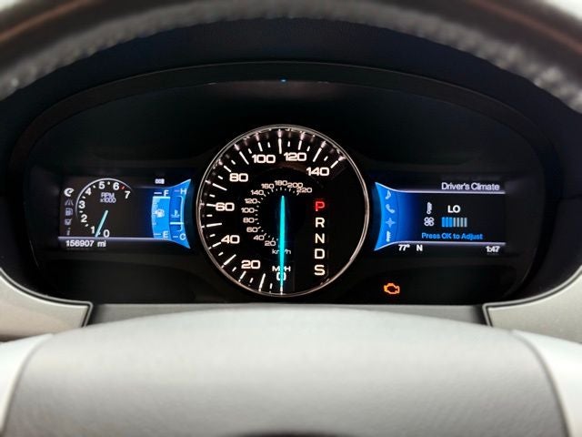 2013 Ford Edge Sport