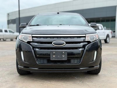 2013 Ford Edge Sport
