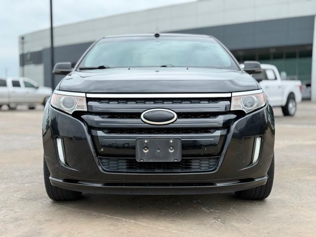 2013 Ford Edge Sport