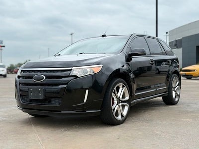 2013 Ford Edge Sport