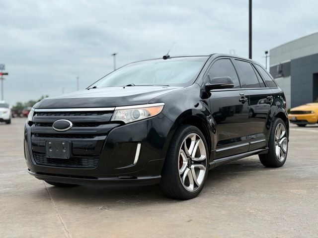 2013 Ford Edge Sport