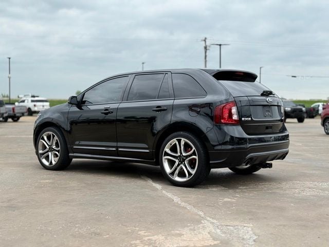2013 Ford Edge Sport