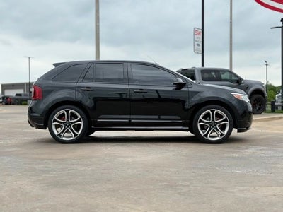 2013 Ford Edge Sport