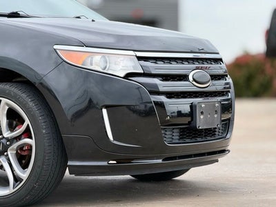 2013 Ford Edge Sport