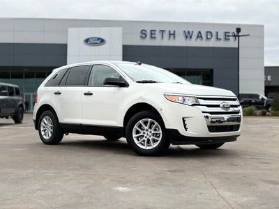 2013 Ford Edge SE