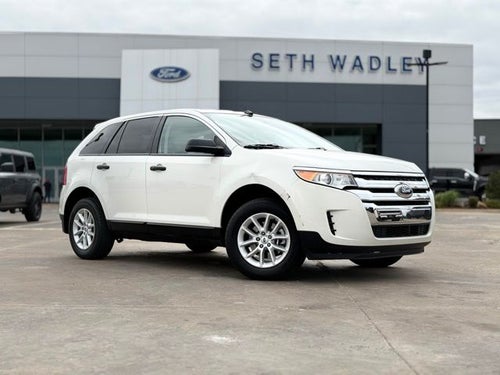 2013 Ford Edge SE
