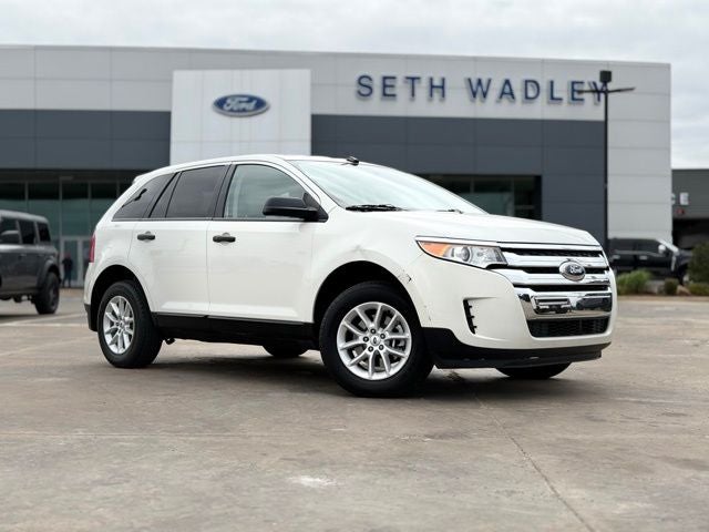 2013 Ford Edge SE