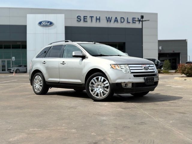 2008 Ford Edge Limited