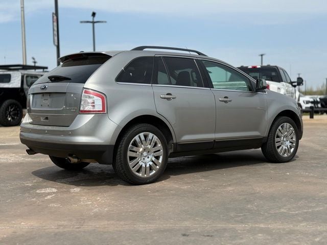 2008 Ford Edge Limited