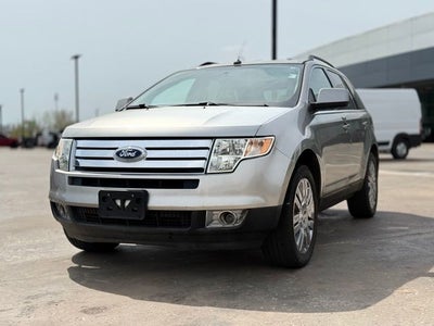 2008 Ford Edge Limited