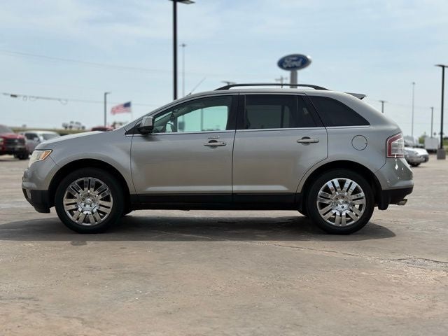 2008 Ford Edge Limited