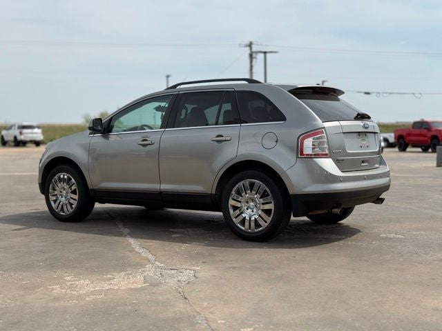 2008 Ford Edge Limited