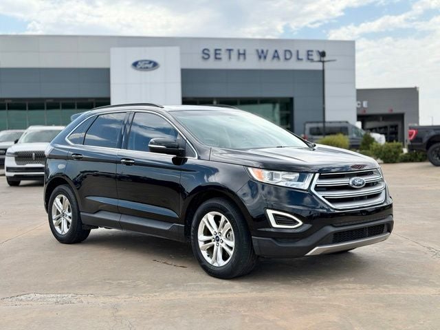 2016 Ford Edge SEL