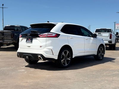 2023 Ford Edge ST