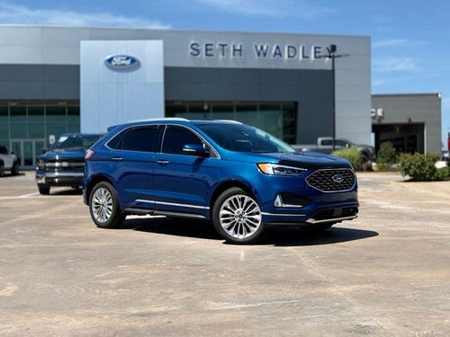 2023 Ford Edge Titanium