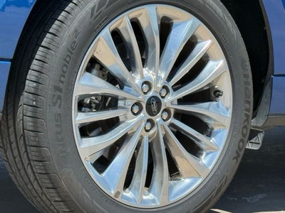 2023 Ford Edge Titanium