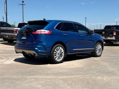 2023 Ford Edge Titanium
