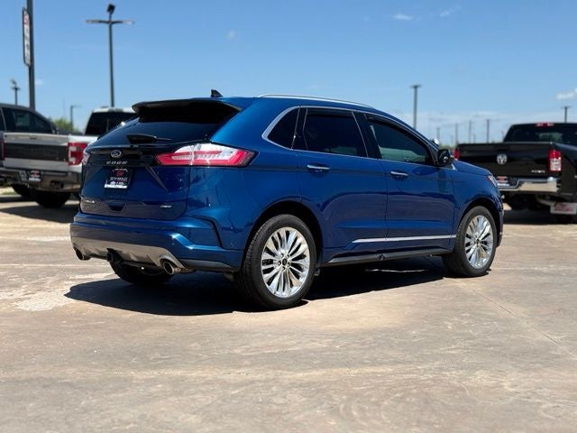 2023 Ford Edge Titanium