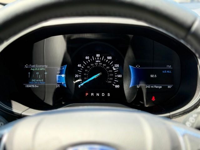 2023 Ford Edge Titanium