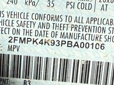 2023 Ford Edge Titanium