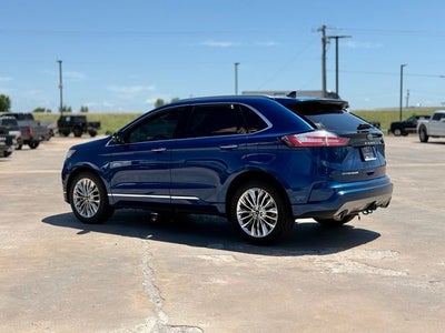 2023 Ford Edge Titanium