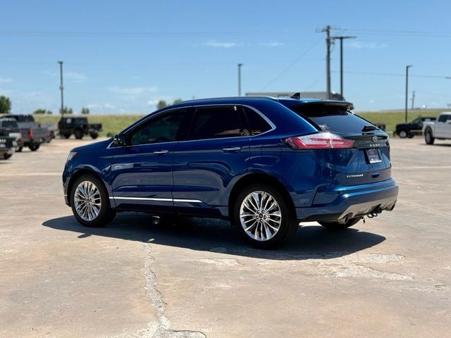 2023 Ford Edge Titanium