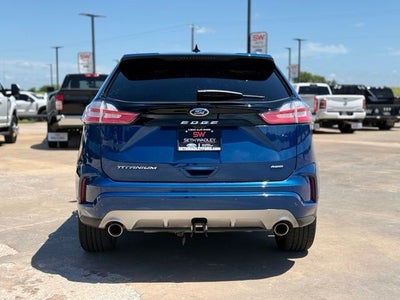 2023 Ford Edge Titanium