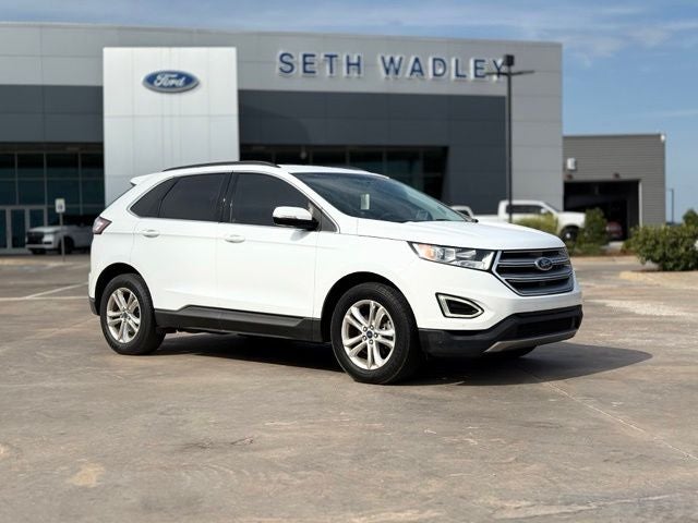 2015 Ford Edge SEL