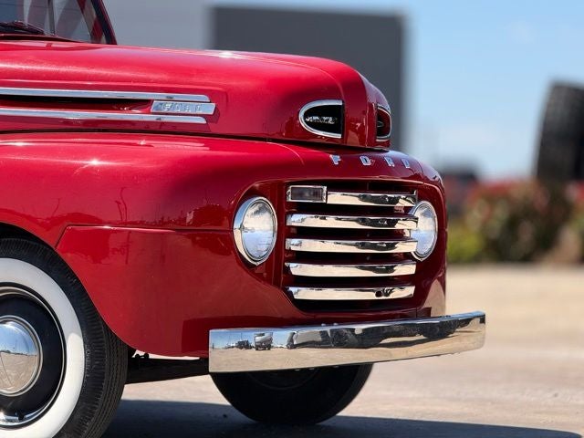 1950 Ford F-100 Original Flat 6 [F SERIES]