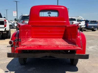 1950 Ford F-100 Original Flat 6 [F SERIES]