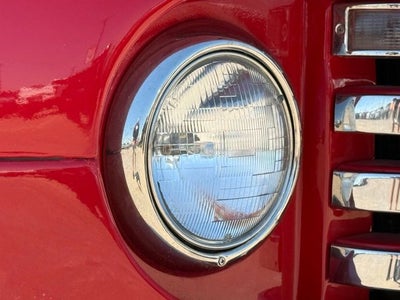 1950 Ford F-100 Original Flat 6 [F SERIES]