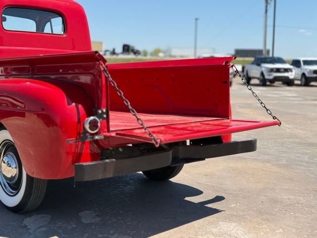 1950 Ford F-100 Original Flat 6 [F SERIES]