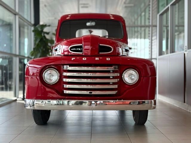 1950 Ford F-100 Original Flat 6 [F SERIES]