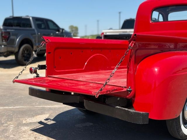 1950 Ford F-100 Original Flat 6 [F SERIES]
