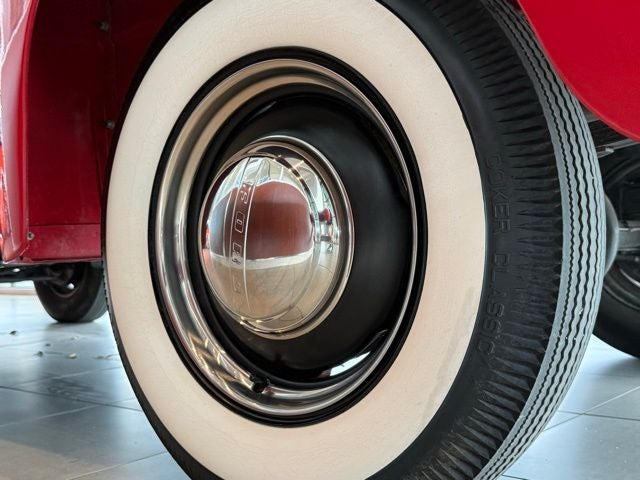 1950 Ford F-100 Original Flat 6 [F SERIES]