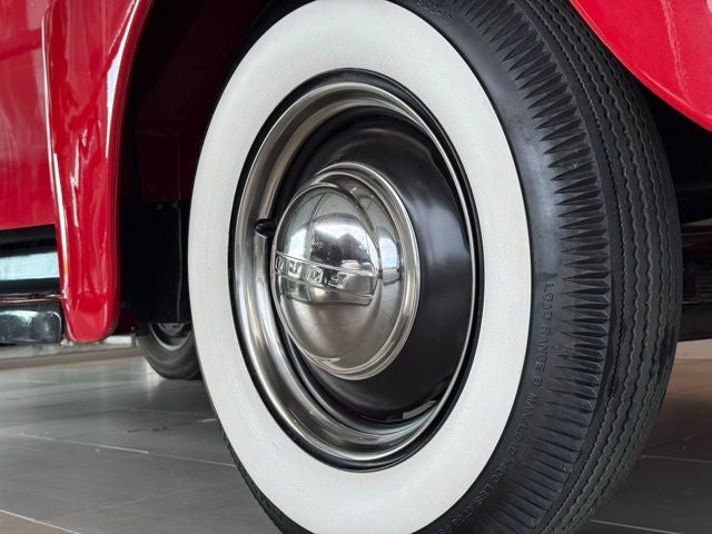 1950 Ford F-100 Original Flat 6 [F SERIES]