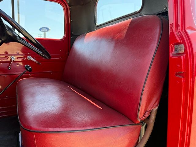 1950 Ford F-100 Original Flat 6 [F SERIES]