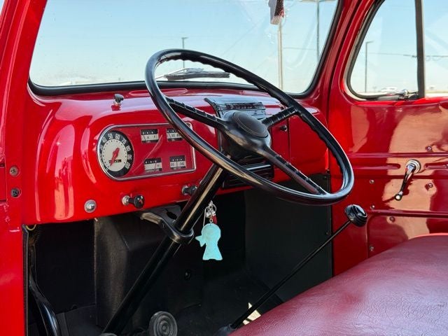 1950 Ford F-100 Original Flat 6 [F SERIES]