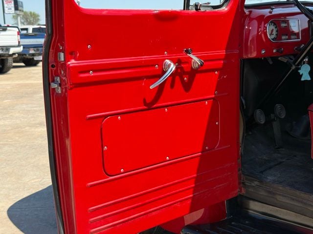 1950 Ford F-100 Original Flat 6 [F SERIES]