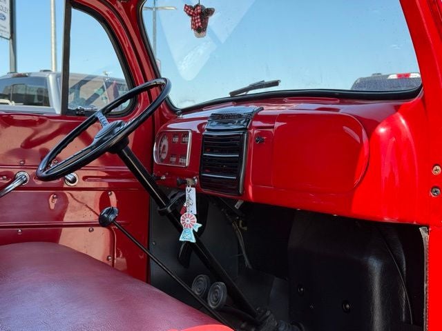 1950 Ford F-100 Original Flat 6 [F SERIES]