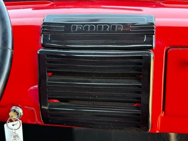 1950 Ford F-100 Original Flat 6 [F SERIES]