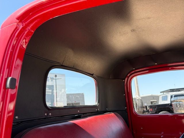 1950 Ford F-100 Original Flat 6 [F SERIES]