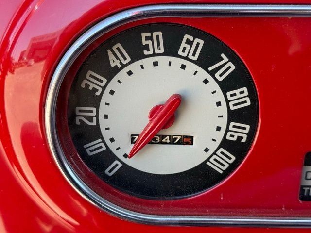 1950 Ford F-100 Original Flat 6 [F SERIES]