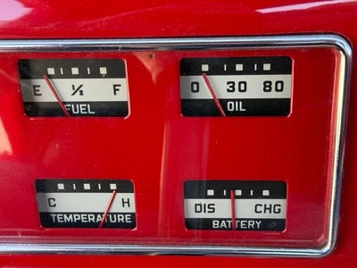 1950 Ford F-100 Original Flat 6 [F SERIES]