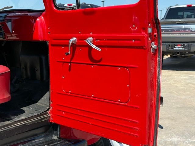 1950 Ford F-100 Original Flat 6 [F SERIES]