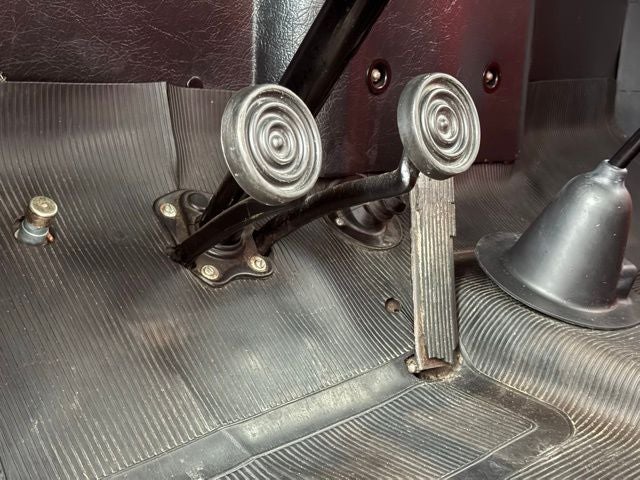 1950 Ford F-100 Original Flat 6 [F SERIES]