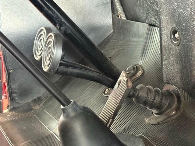 1950 Ford F-100 Original Flat 6 [F SERIES]