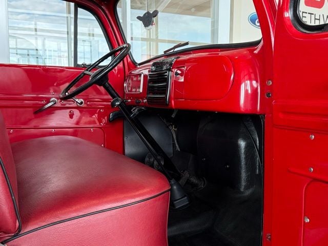 1950 Ford F-100 Original Flat 6 [F SERIES]