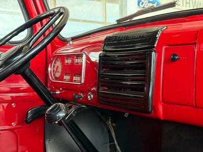 1950 Ford F-100 Original Flat 6 [F SERIES]