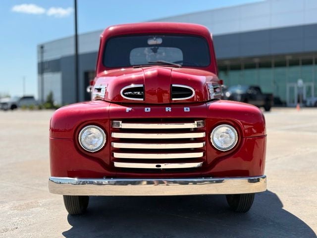 1950 Ford F-100 Original Flat 6 [F SERIES]